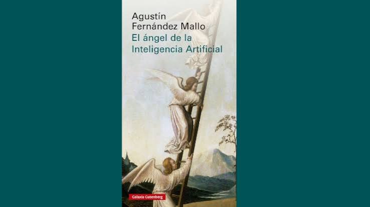 El ángel de la Inteligencia Artificial di Agustín Fernández Mallo